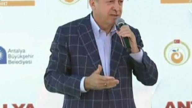 Erdoğan’dan Kılıçdaroğlu’na: Atatürk’e niye ihanet ediyorsun