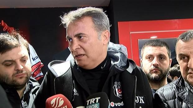 Fikret Orman patladı: Eto’o...