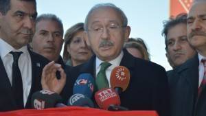 Kılıçdaroğlu, danışmanı Fatih Gürsul’un FETÖ’den gözaltına alınmasını yorumladı