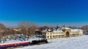 Edirne’de kartpostallık görüntüler