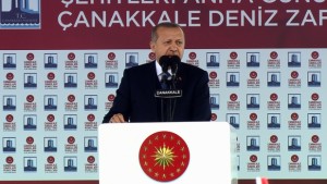 Erdoğan açıkladı: Afrin’de kontrol sağlandı