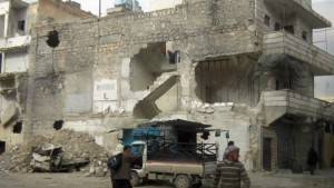 Halep’te yine siviller katledildi