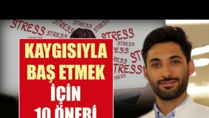 Psikolog Emrah Polat'tan korona virüs kaygısıyla baş etmek için 10 öneri