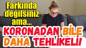 Şeker hastalığı pandemiden bile daha tehlikeli!