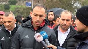 Umut Bulut Beşiktaş’taki hain saldırıyı unutmadı